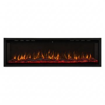 Ember Glow Elektrische Inbouwhaard - 183cm