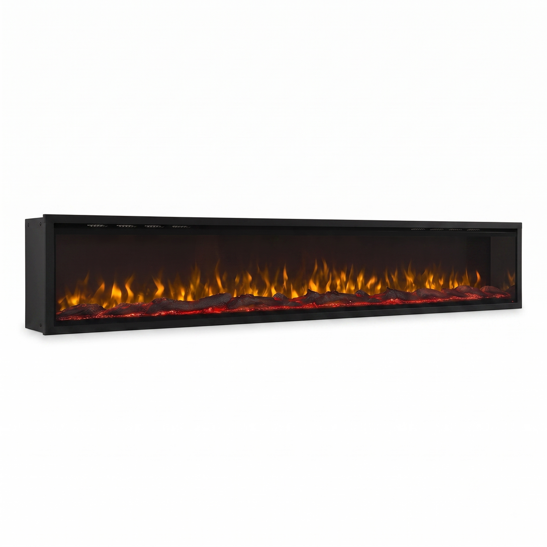 Ember Glow Elektrische Inbouwhaard - 183cm