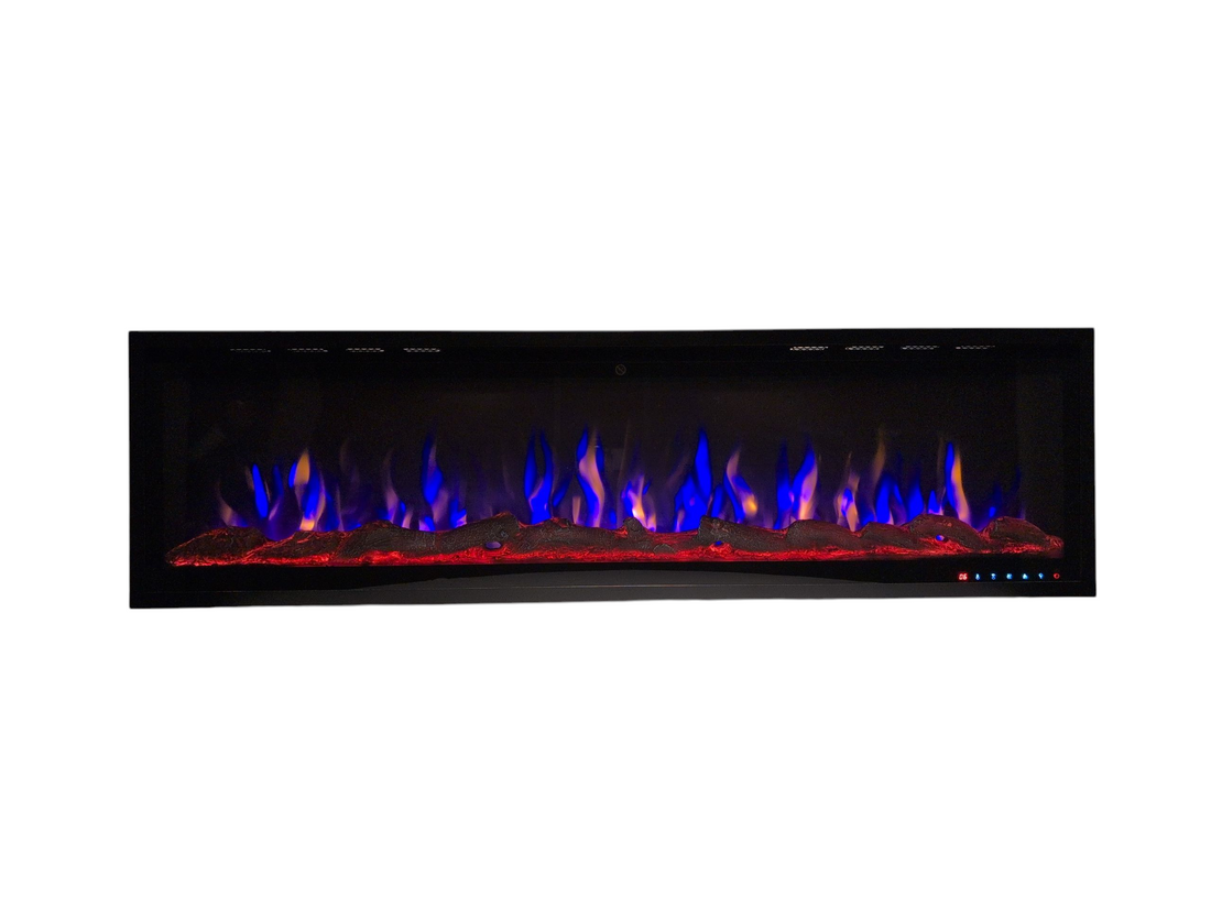 Ember Glow Elektrische Inbouwhaard - 106 cm