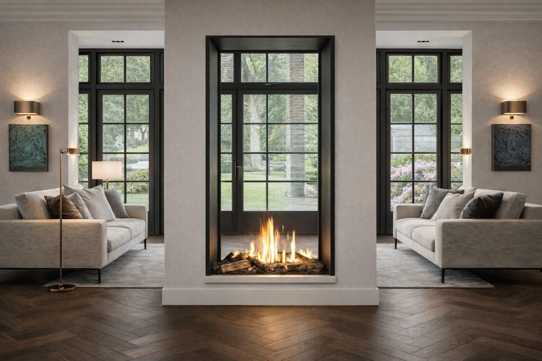 Furo Biobox Vertical Doorkijk