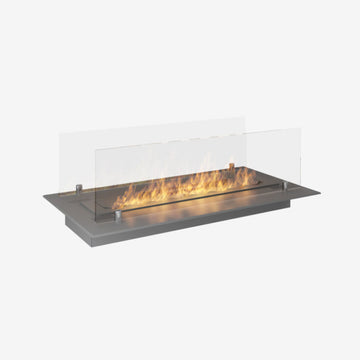Infire Insert RVS