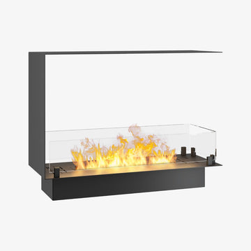 Infire U Slim Roomdivider