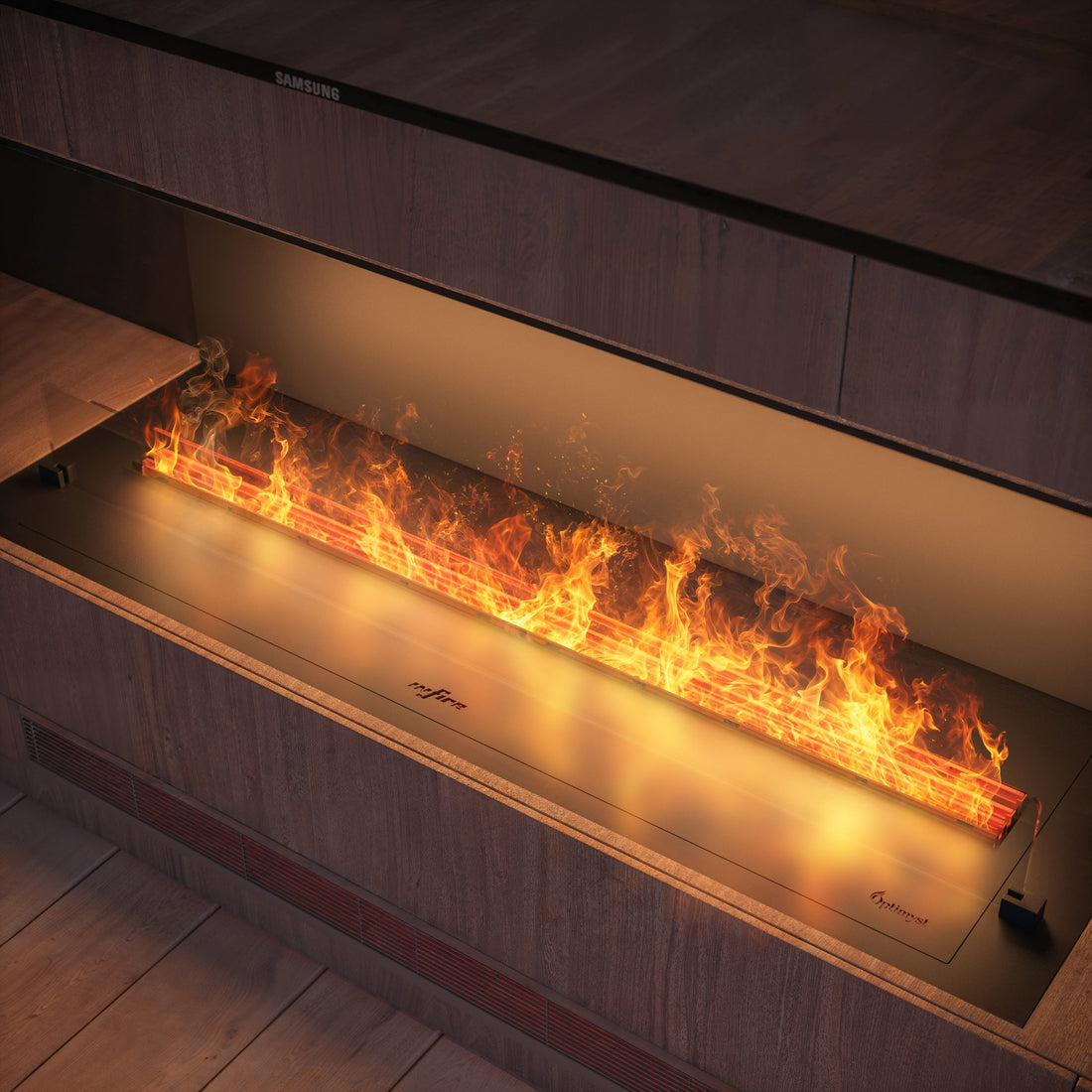 Infire Invapo Inside Driezijdig